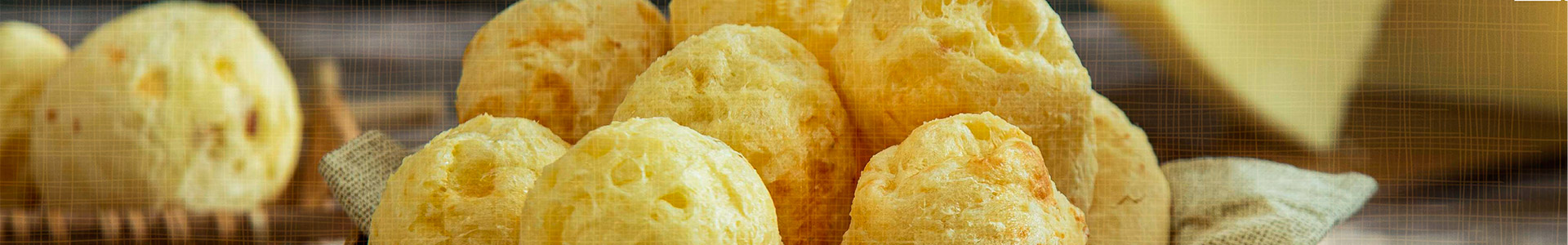 Pão de Queijo
