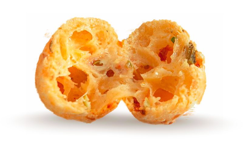 Pão de Queijo