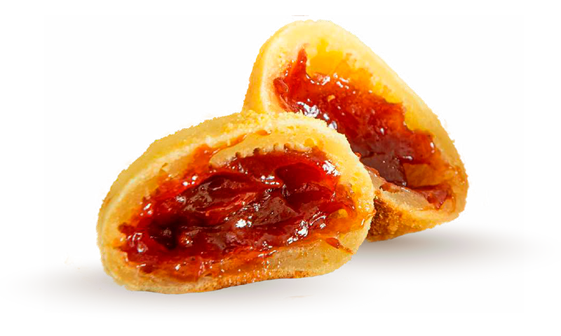 Pão de Queijo Recheado